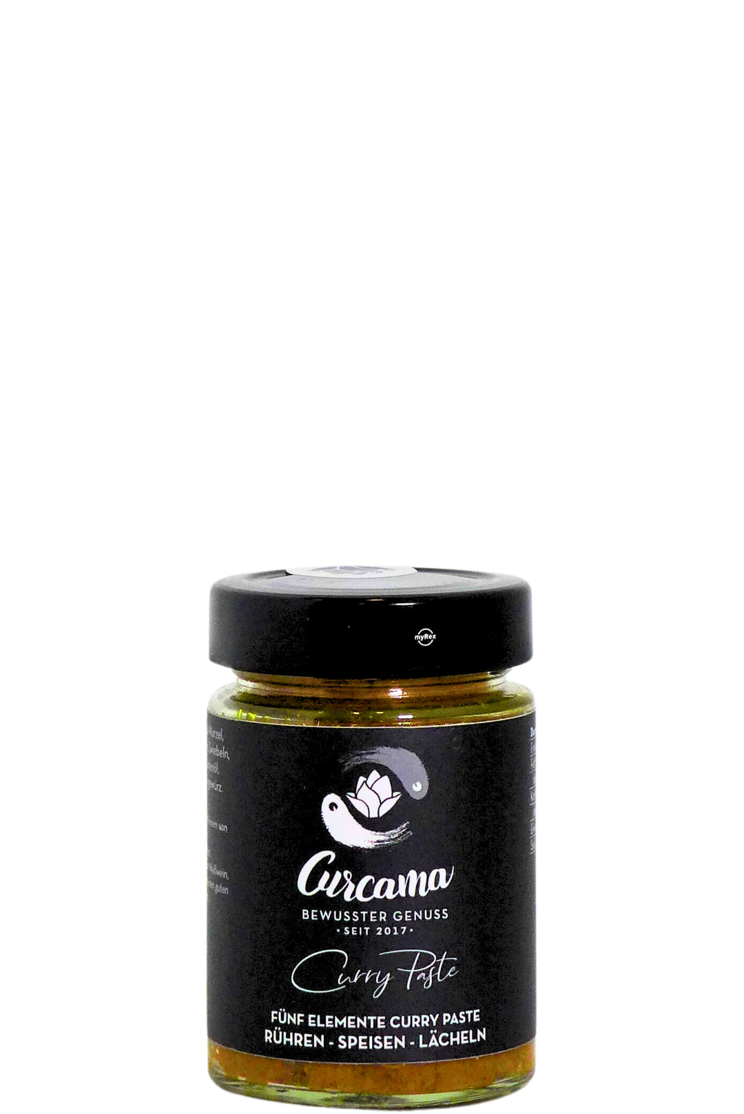 currypaste im kühlschrank aufbewahren Curcama Bio Curry Paste 170g